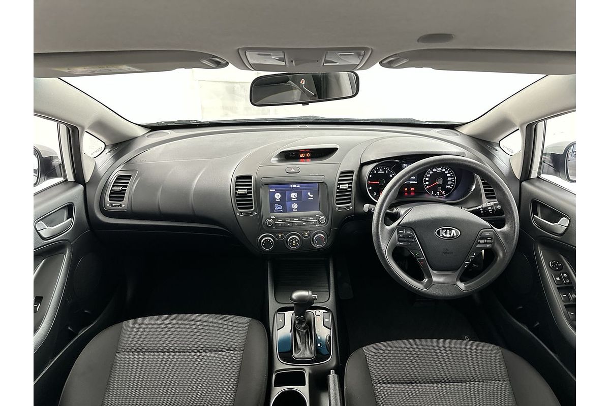 2018 Kia Cerato S YD