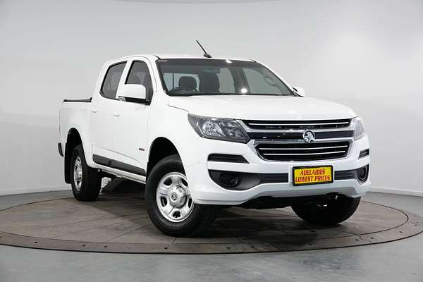 2019 Holden Colorado LS RG Rear Wheel Drive