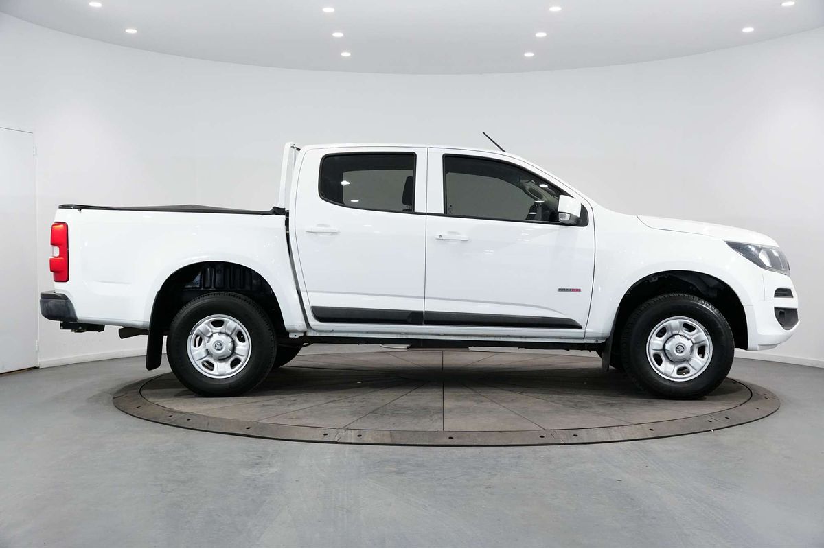 2019 Holden Colorado LS RG Rear Wheel Drive