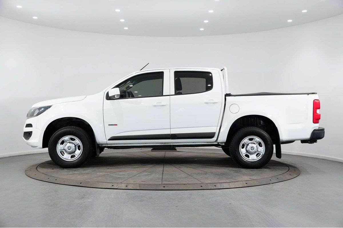 2019 Holden Colorado LS RG Rear Wheel Drive
