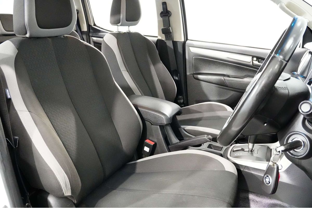 2019 Holden Colorado LS RG Rear Wheel Drive