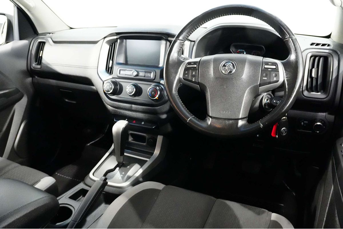 2019 Holden Colorado LS RG Rear Wheel Drive