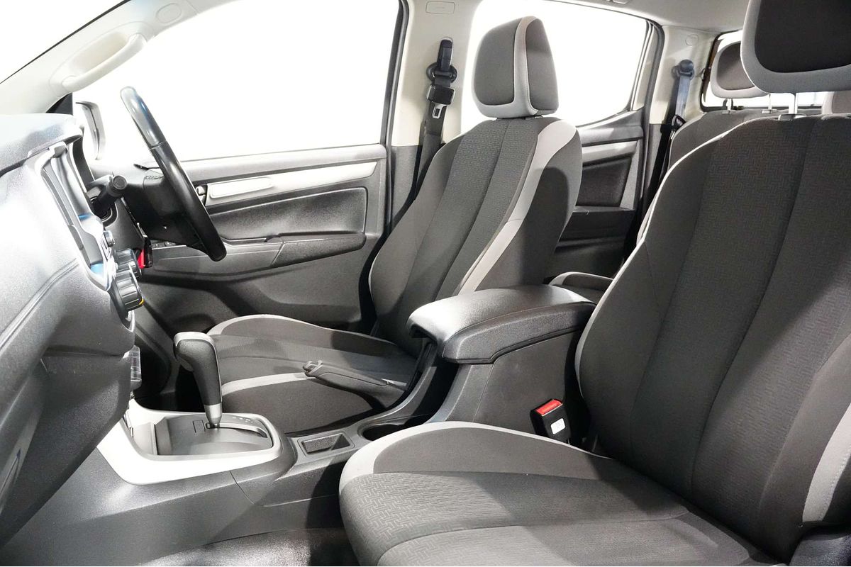 2019 Holden Colorado LS RG Rear Wheel Drive