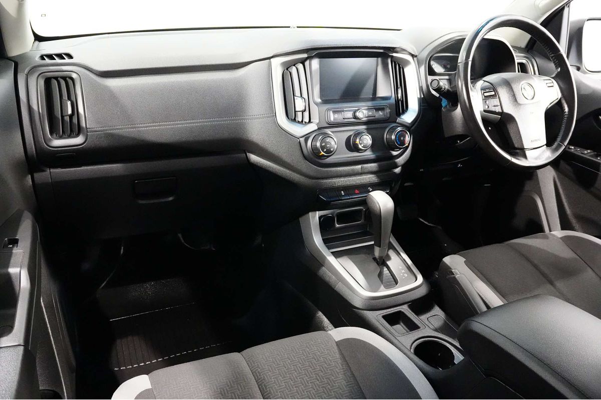 2019 Holden Colorado LS RG Rear Wheel Drive