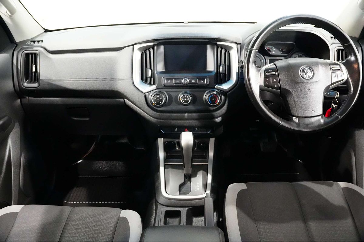 2019 Holden Colorado LS RG Rear Wheel Drive