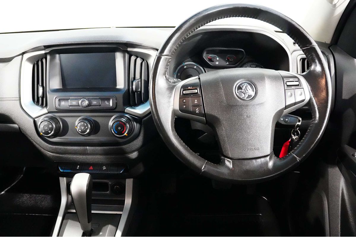 2019 Holden Colorado LS RG Rear Wheel Drive