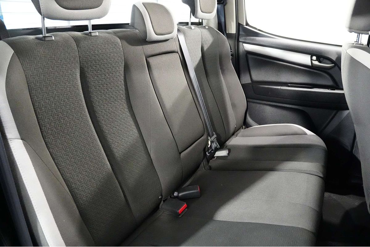 2019 Holden Colorado LS RG Rear Wheel Drive