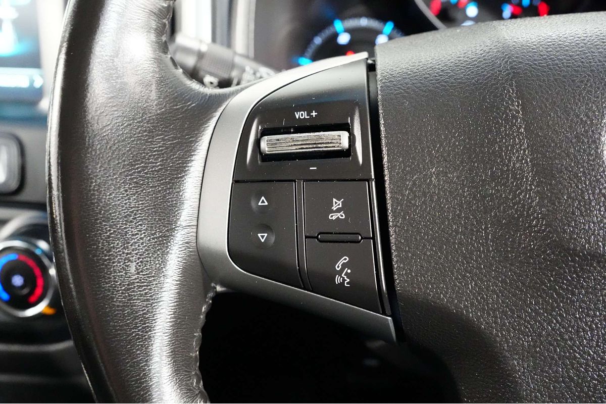2019 Holden Colorado LS RG Rear Wheel Drive