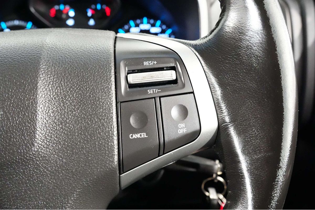 2019 Holden Colorado LS RG Rear Wheel Drive