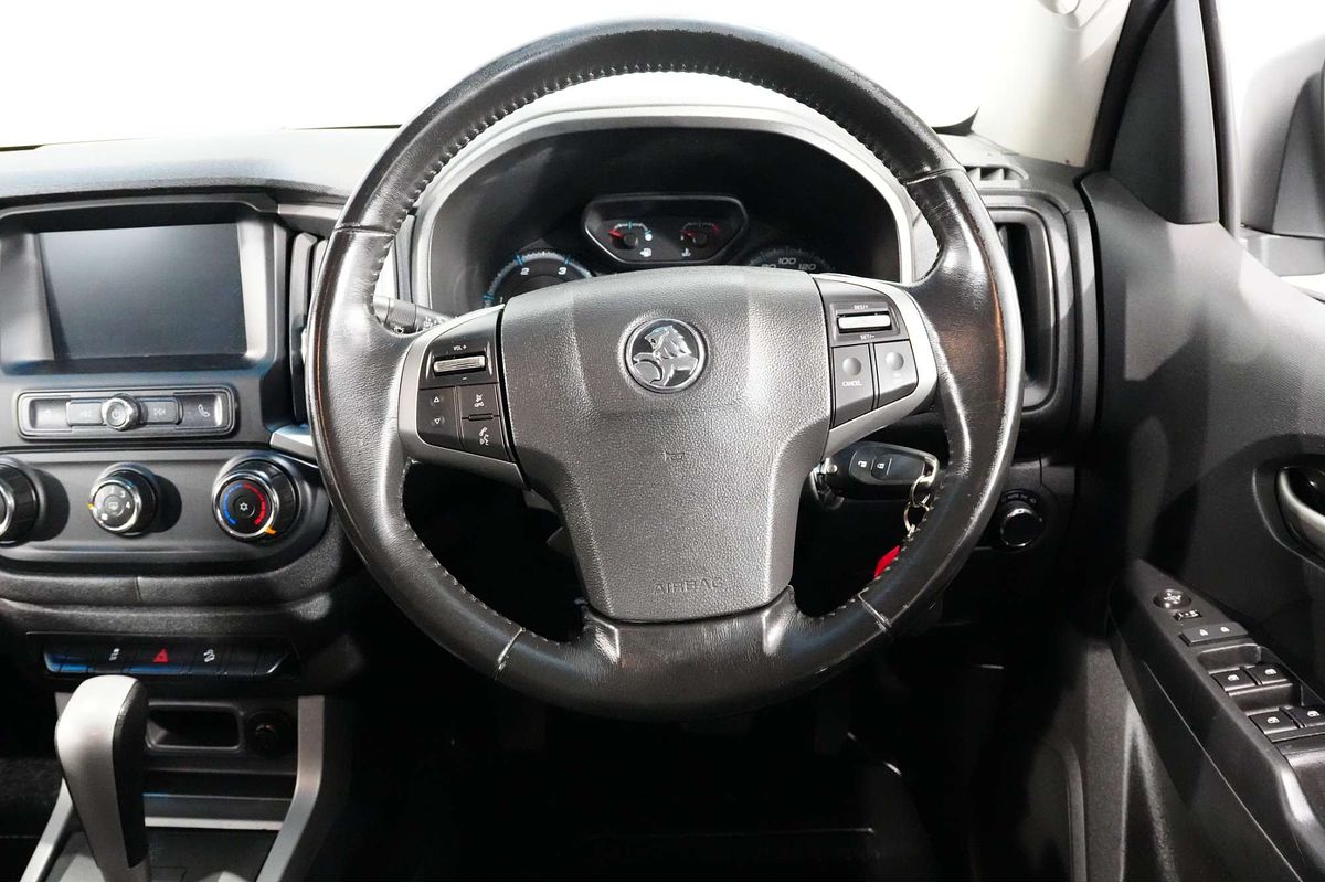 2019 Holden Colorado LS RG Rear Wheel Drive