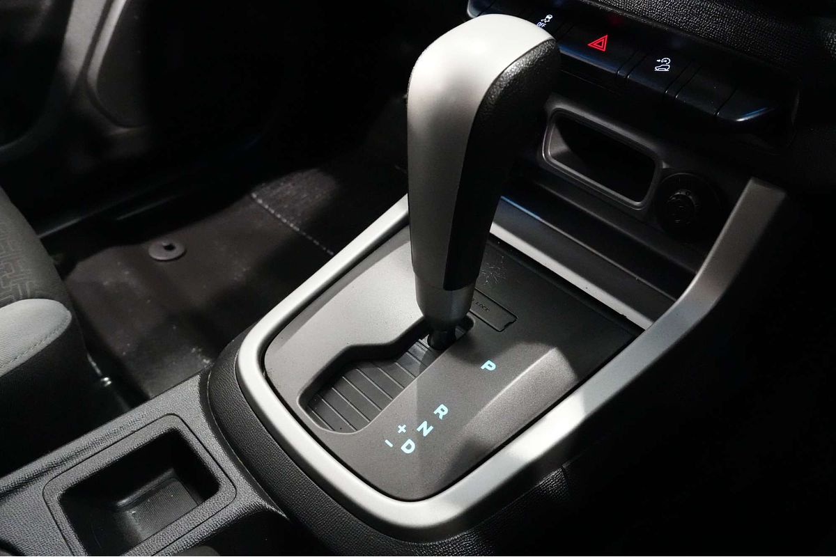 2019 Holden Colorado LS RG Rear Wheel Drive