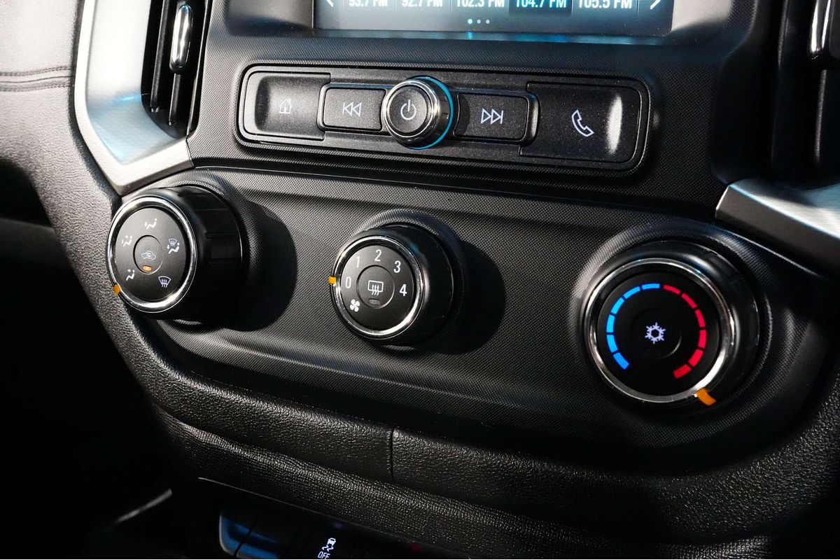2019 Holden Colorado LS RG Rear Wheel Drive