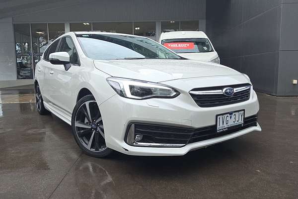 2023 Subaru Impreza