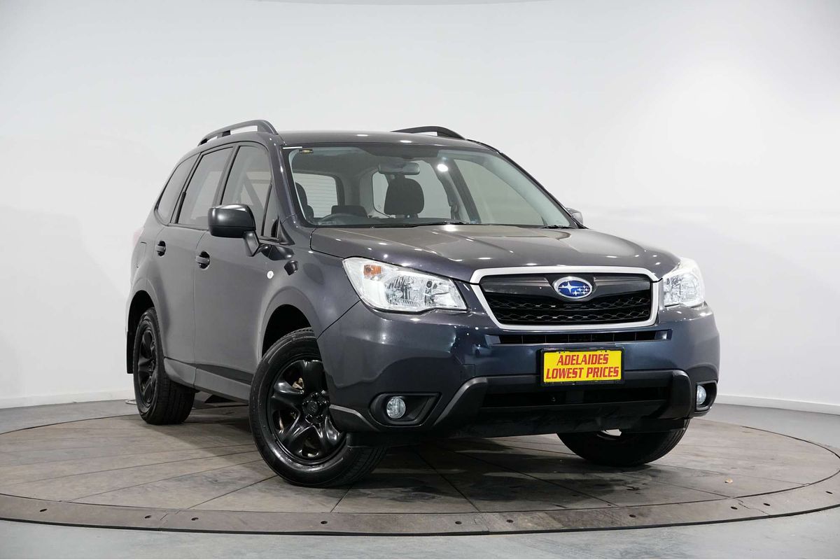 2013 Subaru Forester 2.5i S4