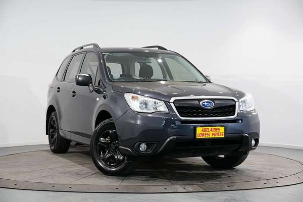 2013 Subaru Forester 2.5i S4