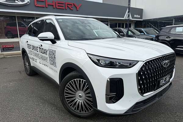 2025 Chery Tiggo 9 Super Hybrid Ultimate