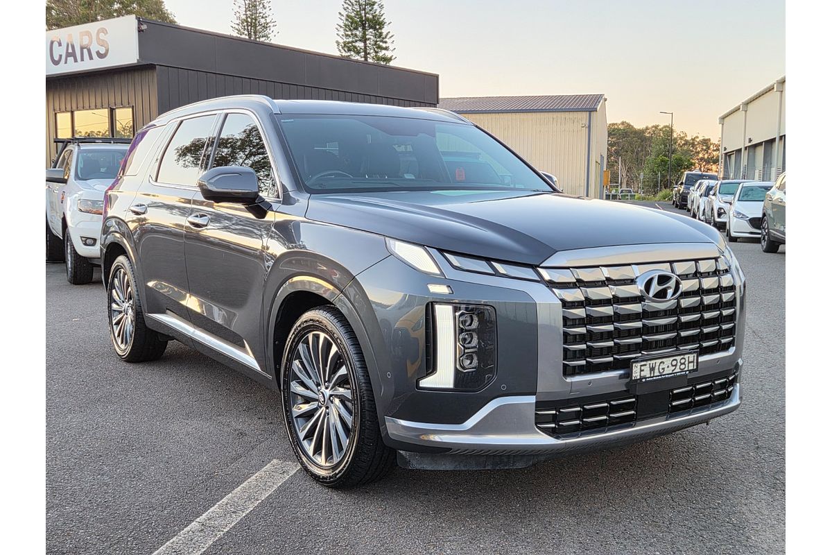2023 Hyundai Palisade Highlander LX2.V3