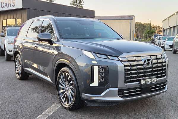 2023 Hyundai Palisade Highlander LX2.V3