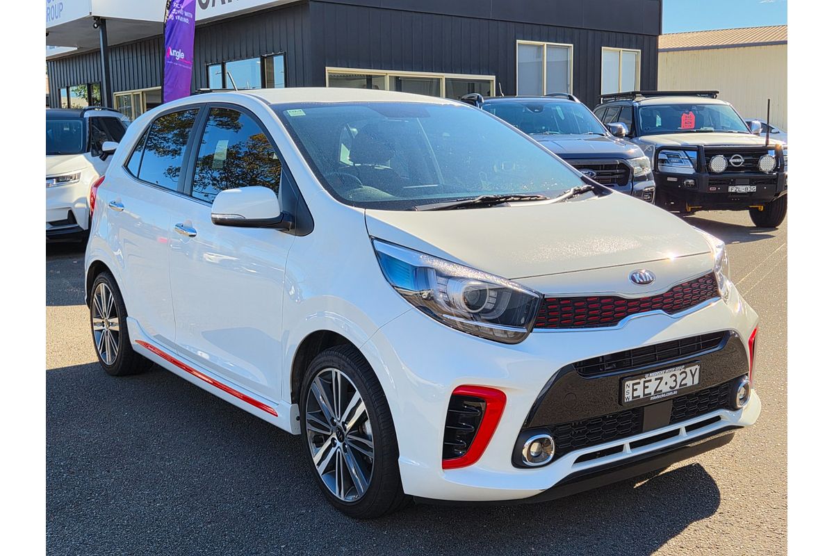 2019 Kia Picanto GT JA