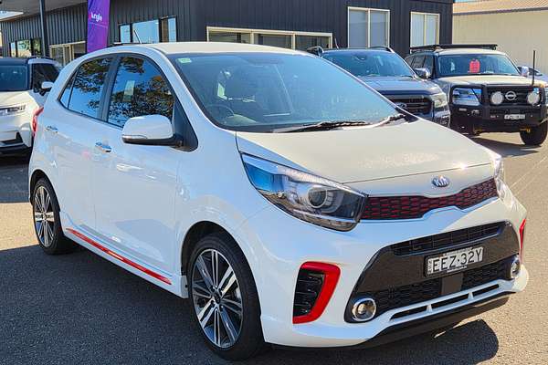2019 Kia Picanto GT JA