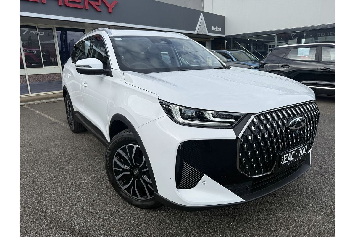 2026 Chery Tiggo 7 Ultimate T32
