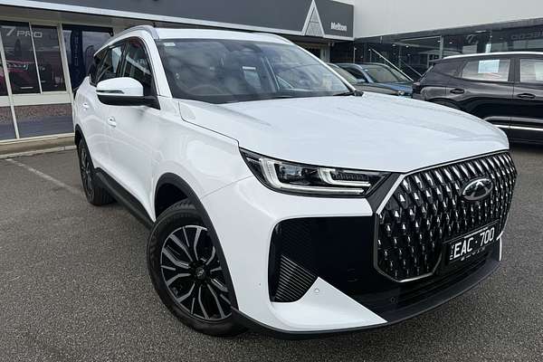 2026 Chery Tiggo 7 Ultimate T32