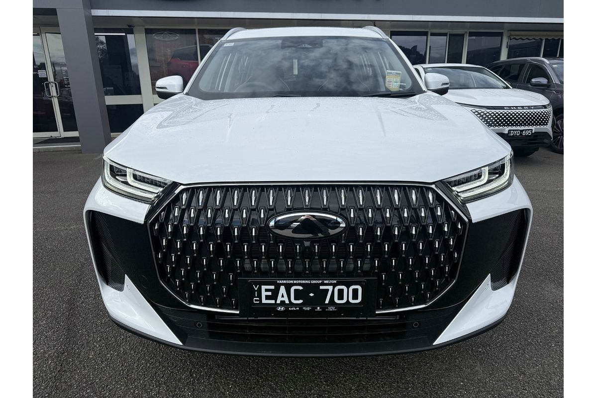 2026 Chery Tiggo 7 Ultimate T32