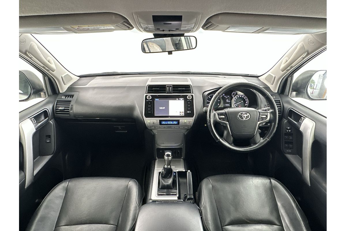 2018 Toyota Landcruiser Prado GXL GDJ150R