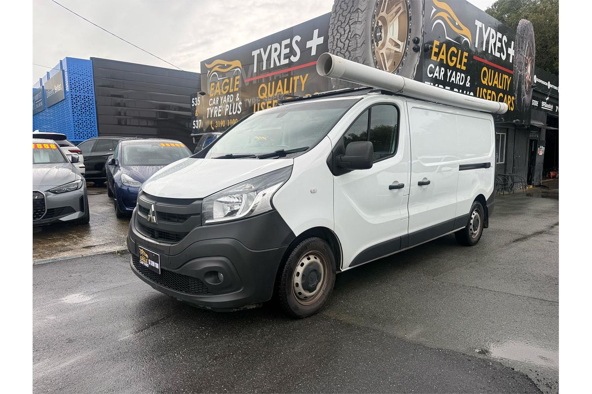 2021 Mitsubishi Express GLX LWB (MULTIMEDIA/NAVI) SN MY22