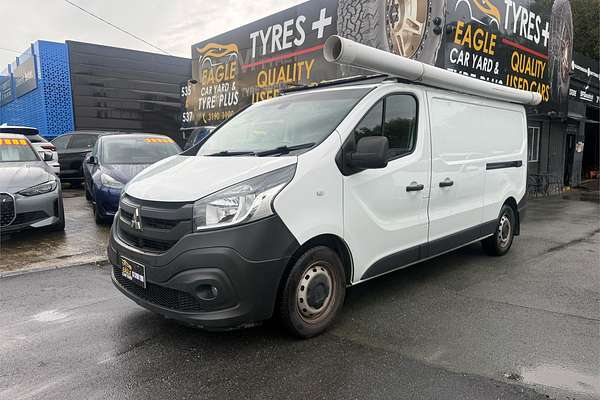 2021 Mitsubishi Express GLX LWB (MULTIMEDIA/NAVI) SN MY22