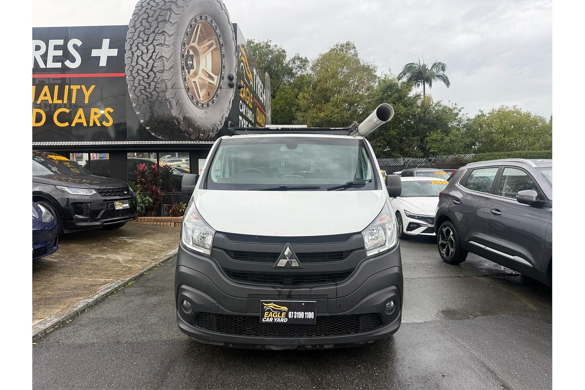 2021 Mitsubishi Express GLX LWB (MULTIMEDIA/NAVI) SN MY22