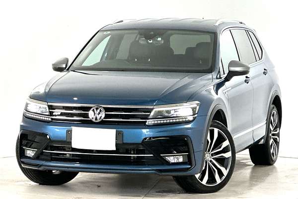 2021 Volkswagen Tiguan 162TSI Highline Allspace 5N