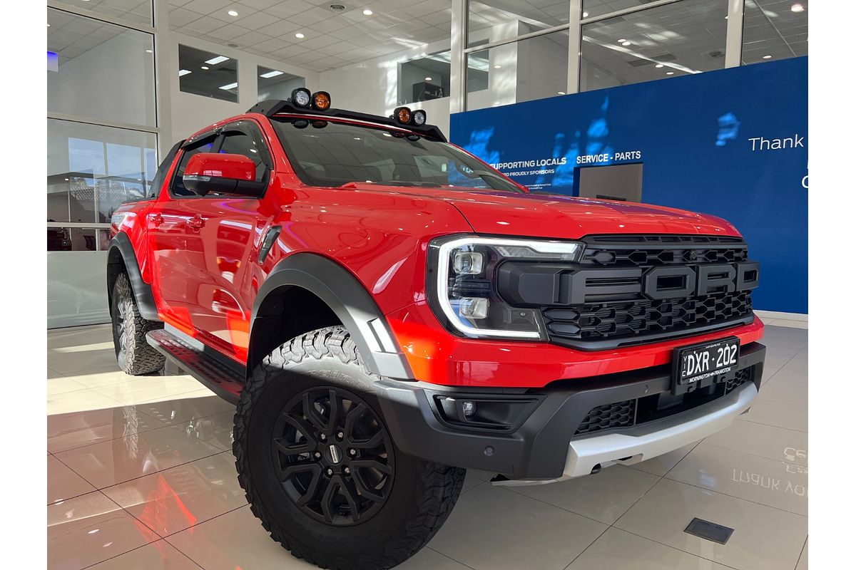 2025 Ford Ranger Raptor 4X4 3.0L