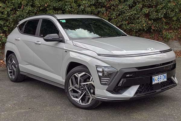 2025 Hyundai Kona Premium N Line SX2.V2