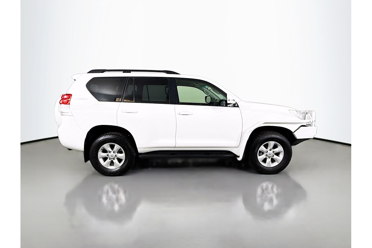 2012 Toyota Landcruiser Prado GXL KDJ150R