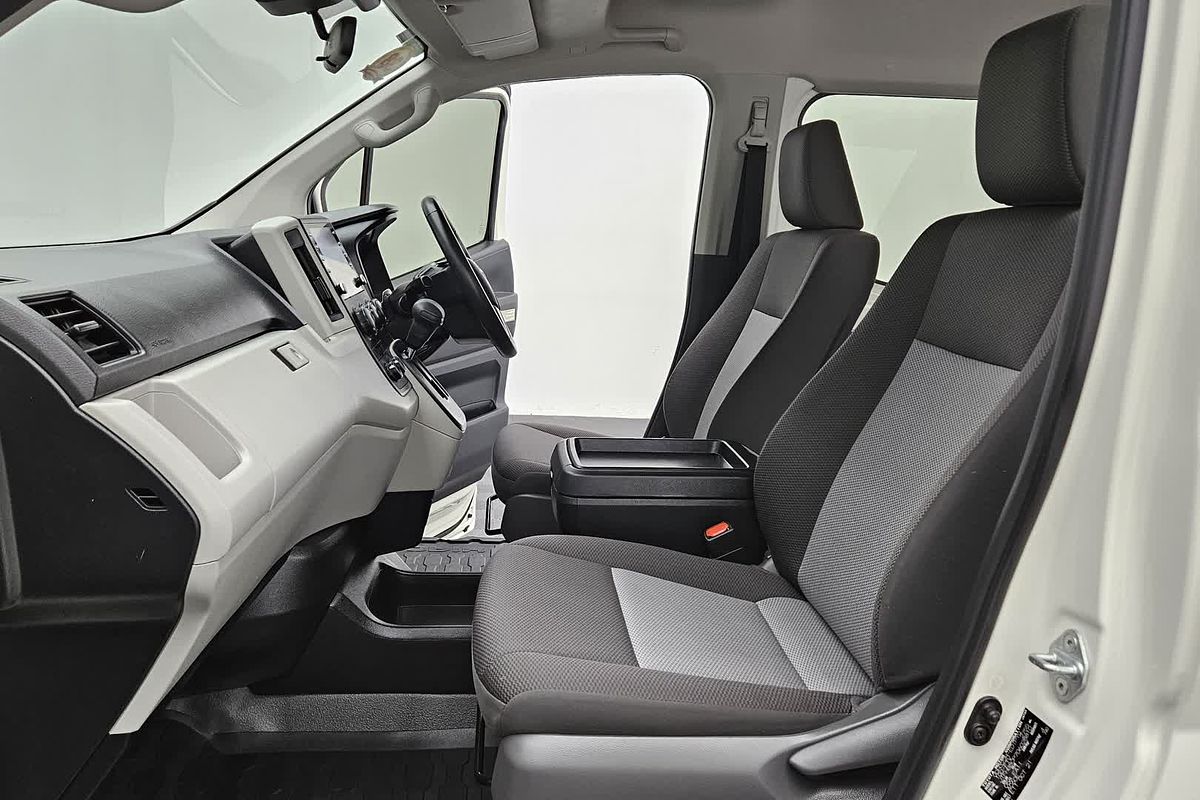 2021 Toyota Hiace Commuter GDH322R ELWB High Roof