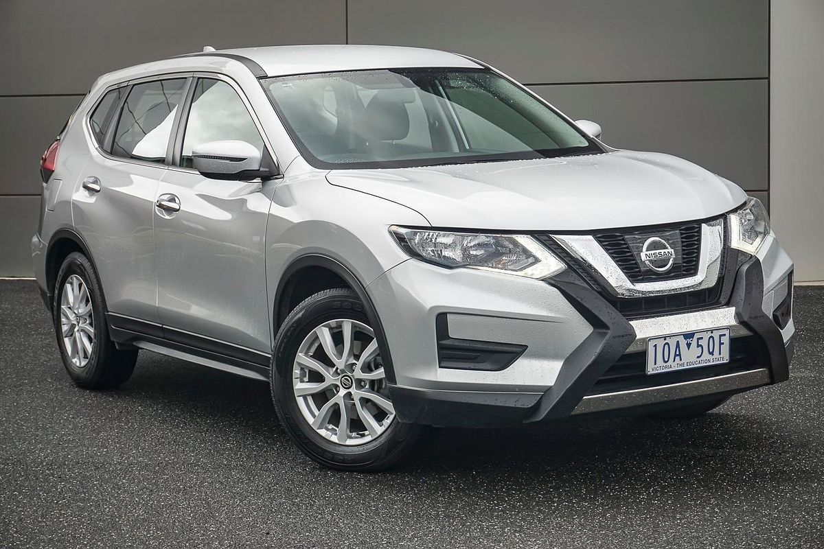 2018 Nissan X-TRAIL ST T32 Series II
