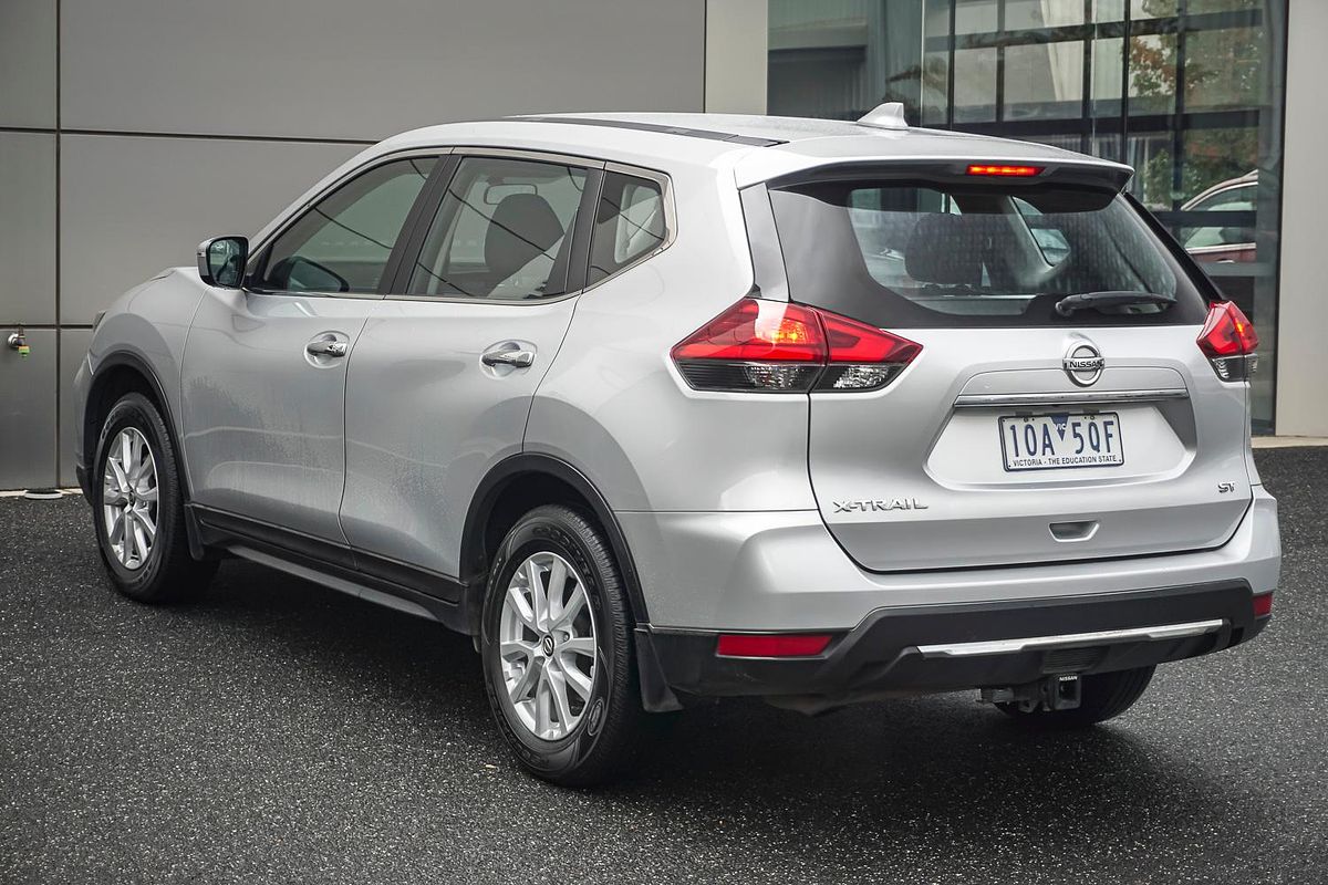 2018 Nissan X-TRAIL ST T32 Series II