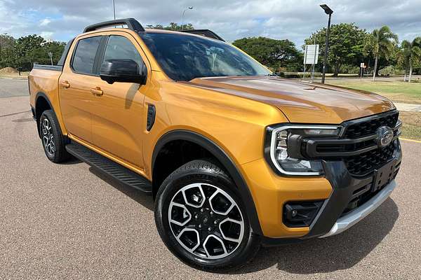 2025 Ford Ranger Wildtrak 4X4 3.0L