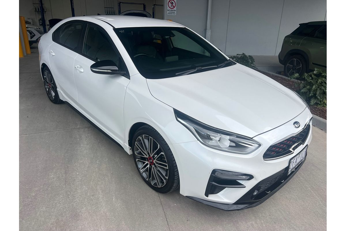 2020 Kia Cerato GT BD