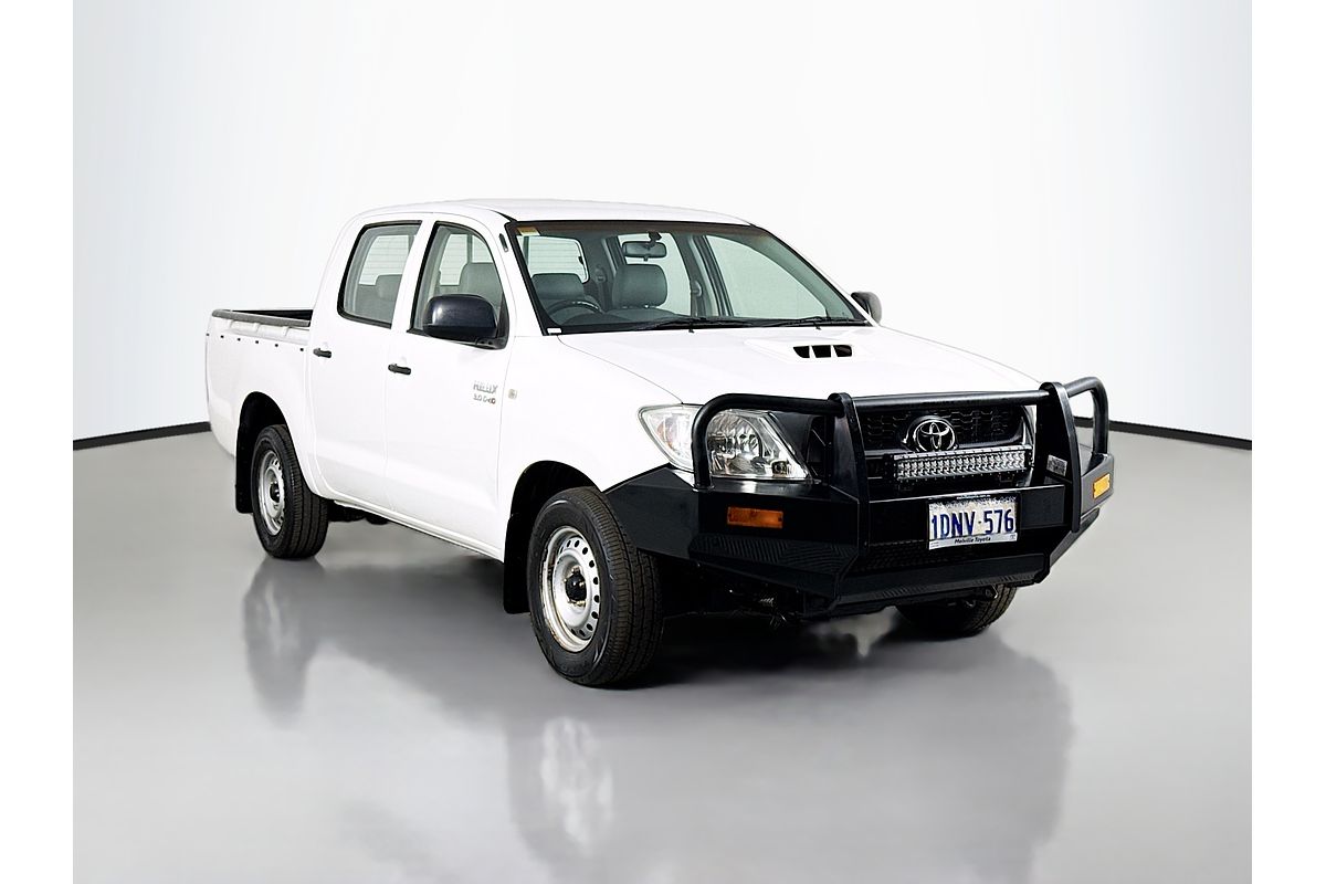 2010 Toyota Hilux SR KUN16R
