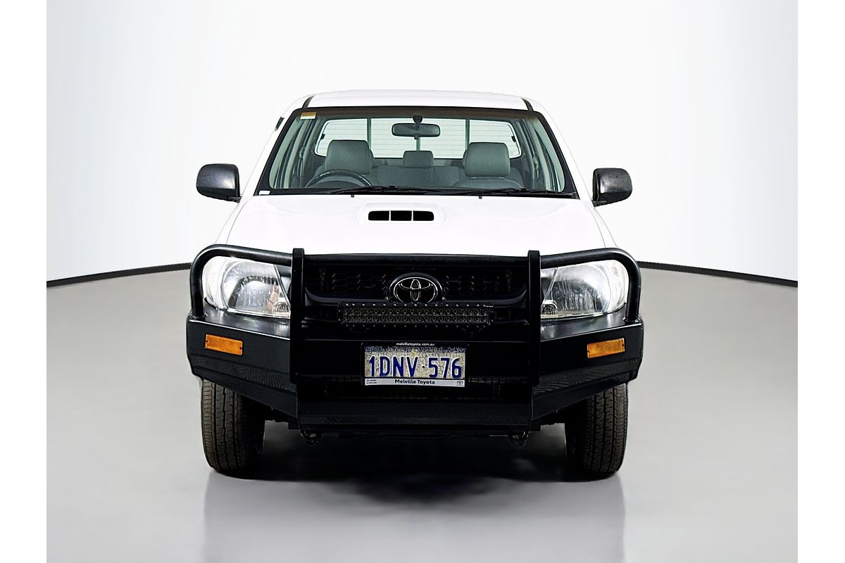 2010 Toyota Hilux SR KUN16R