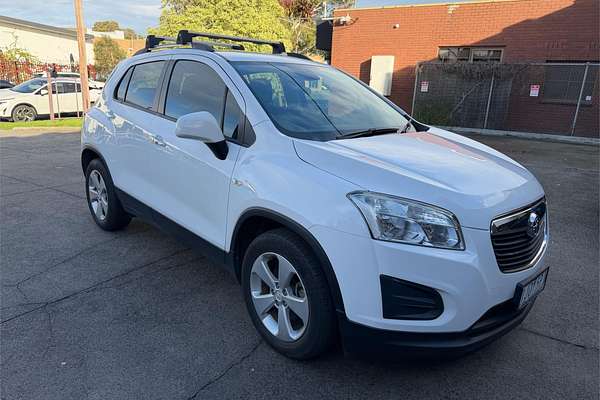 2015 Holden Trax Active TJ