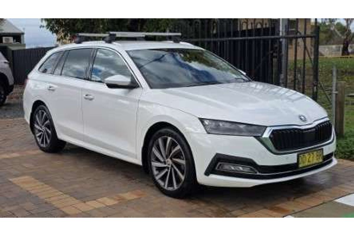 2022 SKODA Octavia 110TSI Style NX