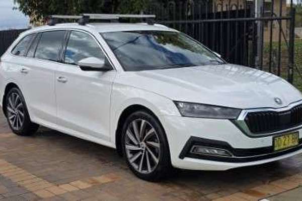2022 SKODA Octavia 110TSI Style NX