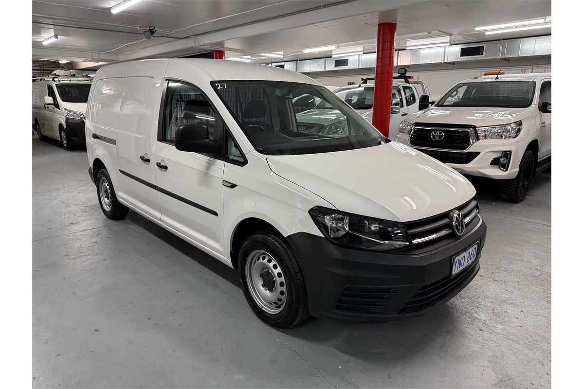 2019 Volkswagen Caddy MAXI TDI250 2K MY19