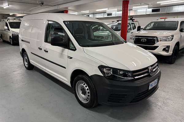 2019 Volkswagen Caddy MAXI TDI250 2K MY19