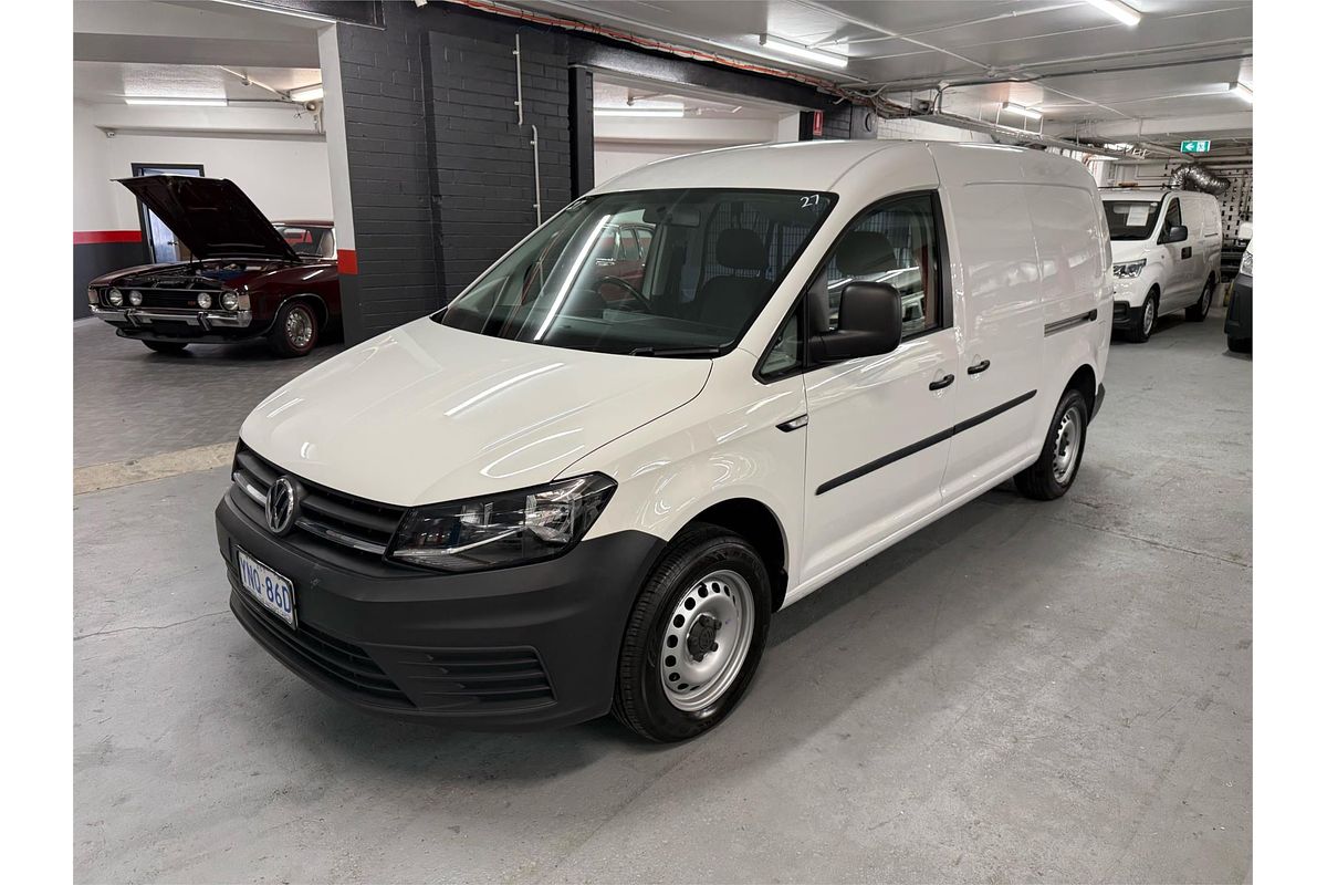 2019 Volkswagen Caddy MAXI TDI250 2K MY19