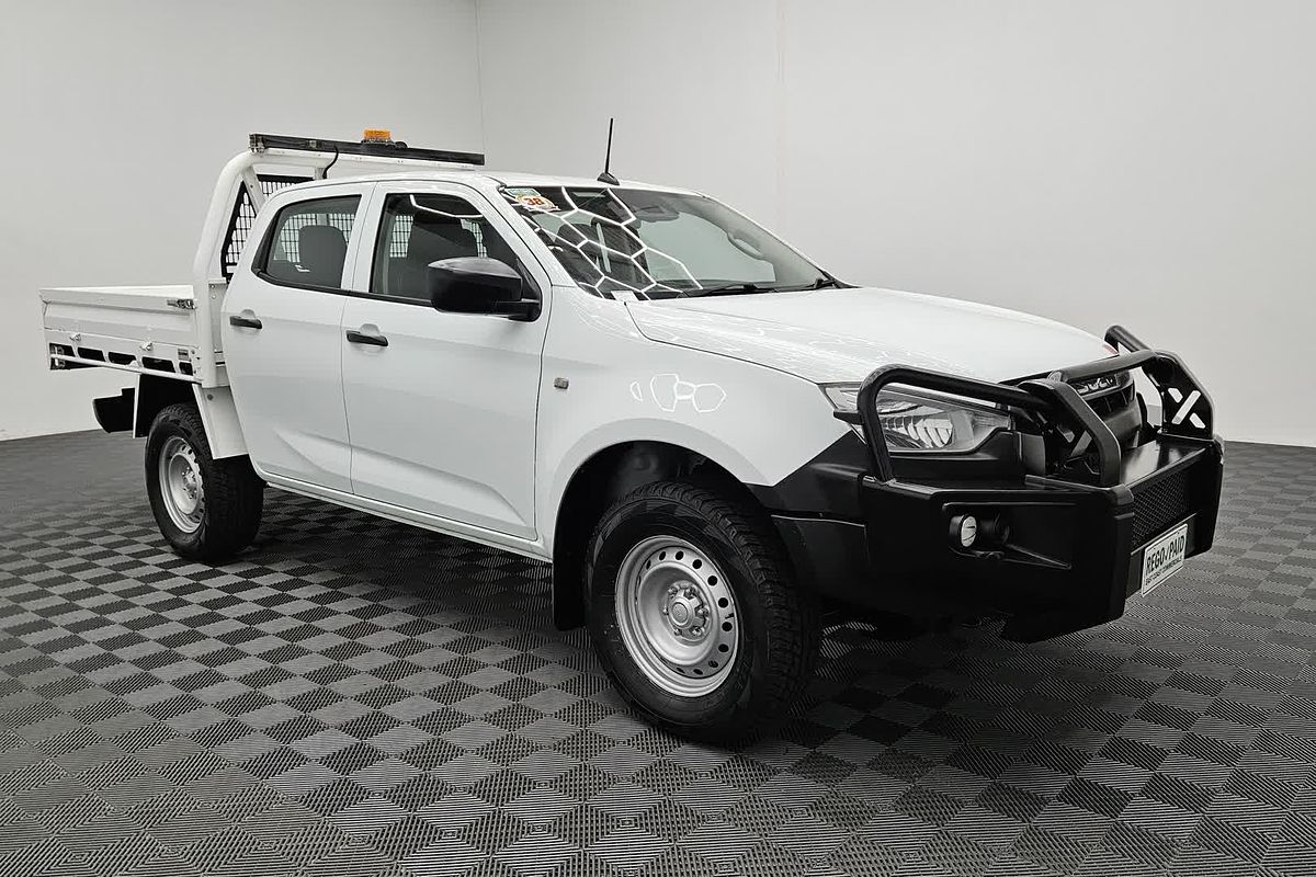 2020 Isuzu D-MAX SX 4X4