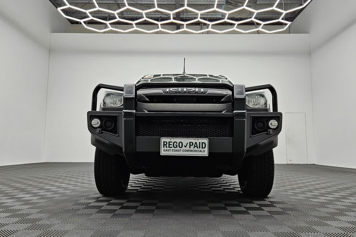 2020 Isuzu D-MAX SX 4X4